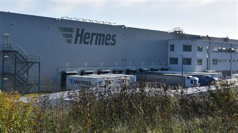 hermes versandzentrum